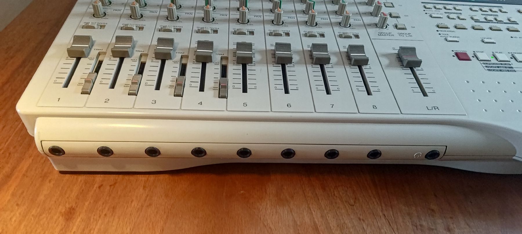 Fostex Mischpulte: Fostex DMT-8 Digital Multitracker – Gebraucht aus Bern von IrwanAlos 4