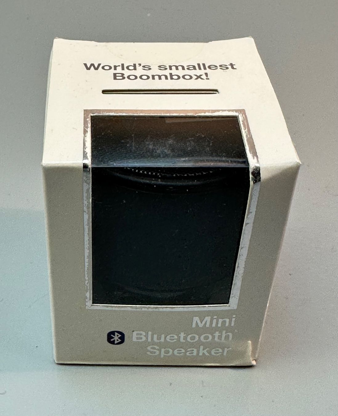 Lautsprecher: MINI BLUETOOTH SPEAKER NEU! AB 1.- !!! – Neu und originalverpackt aus Zürich von NIKI777 1