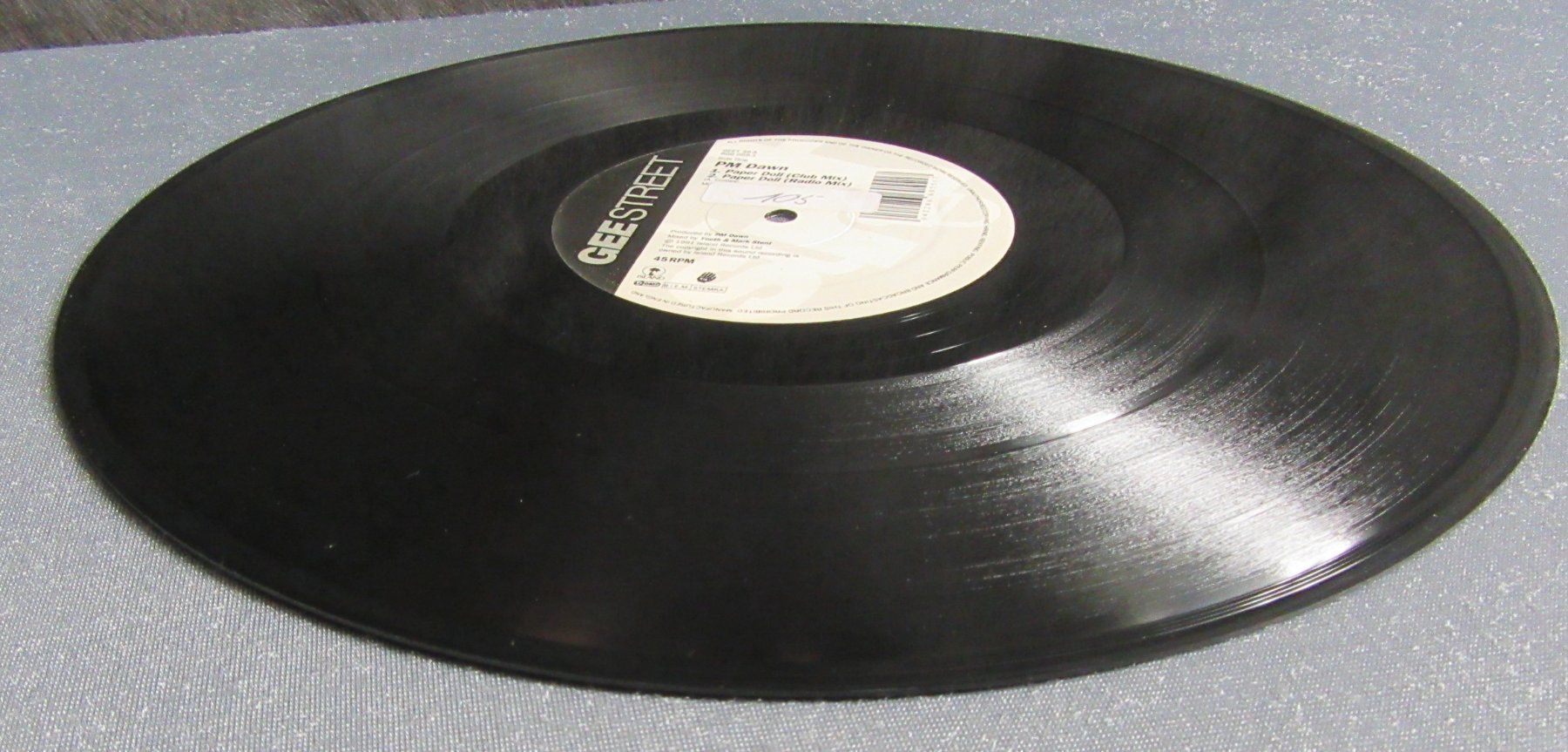 Dischi in vinile: PM Dawn - Paper Doll - Maxi Single ab CHF 4.00 – Usato da Auenstein venduto da Padabimbim 4