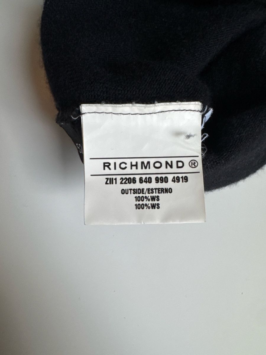 Pulls & Sweat-shirts: John Richmond Pullover, Grösse 52, Top Zustand! – D'occasion à Zürich par 44sensation44 3