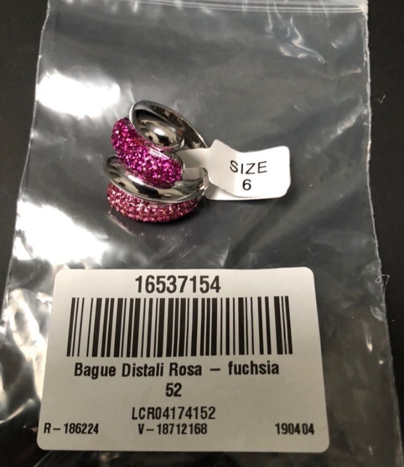 Anelli: Distali bague Taille 52 – Nuovo e nell'imballaggio originale da Delémont venduto da Ma_LoU.01 1