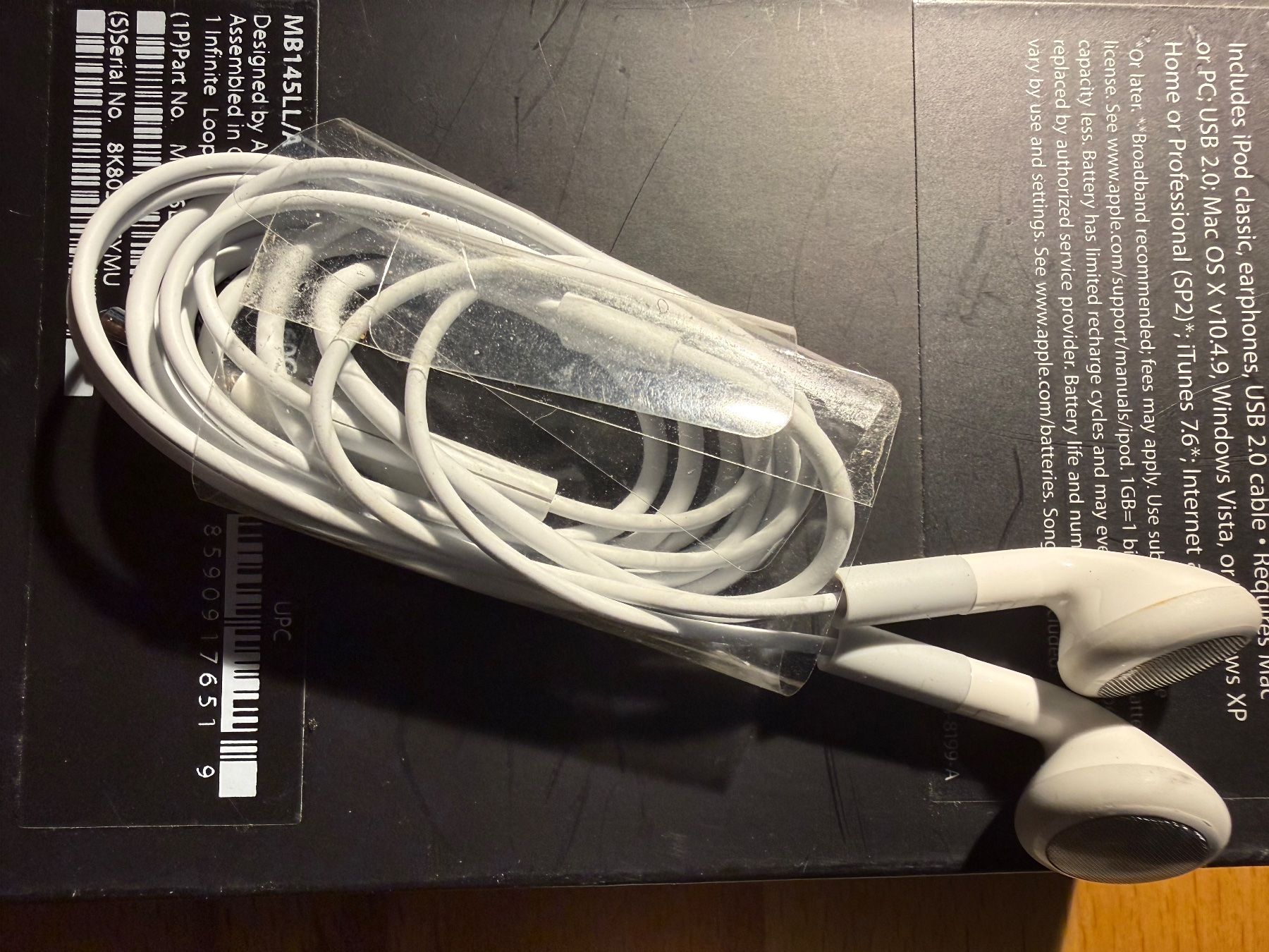 Apple Lecteur media portable: iPod classic 160GB – D'occasion à Seltisberg par Mextex 4