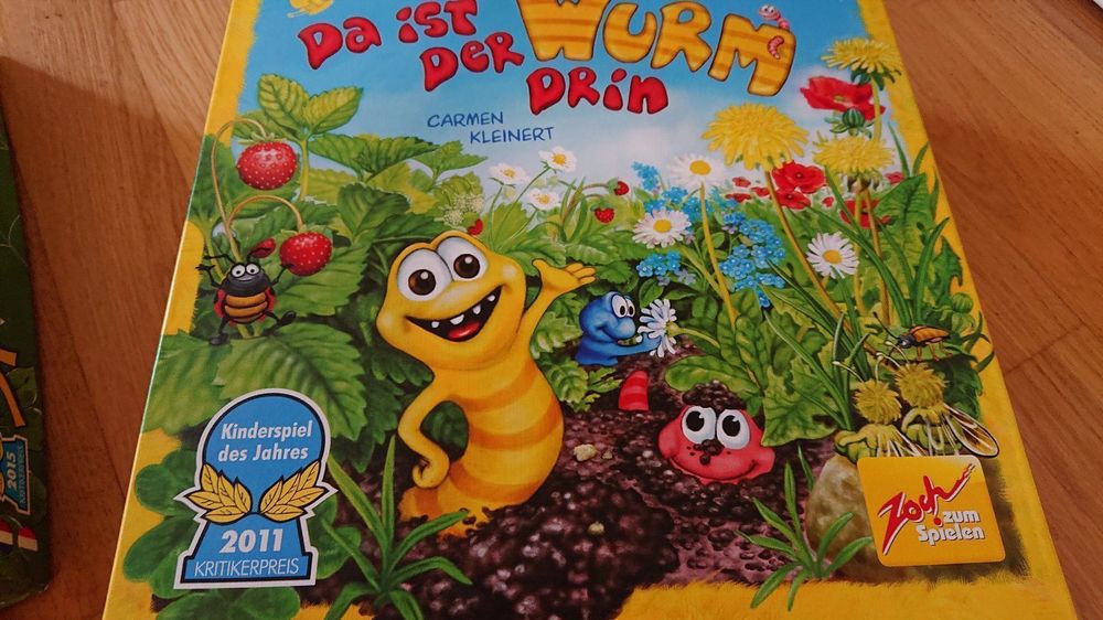 Zoch 601132100 Da ist der Wurm drin Kaufen auf Ricardo