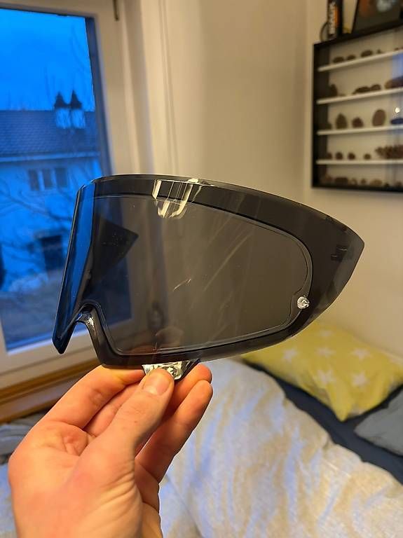 Helme & Visiere: Ruroc EOX Ghost – Gebraucht aus Reinach BL von asi_ffz5 3