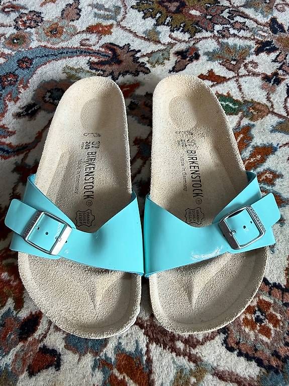 Birkenstock Chaussures femmes: Birkenstock Madrid – D'occasion à Zürich par bil_s7tp
