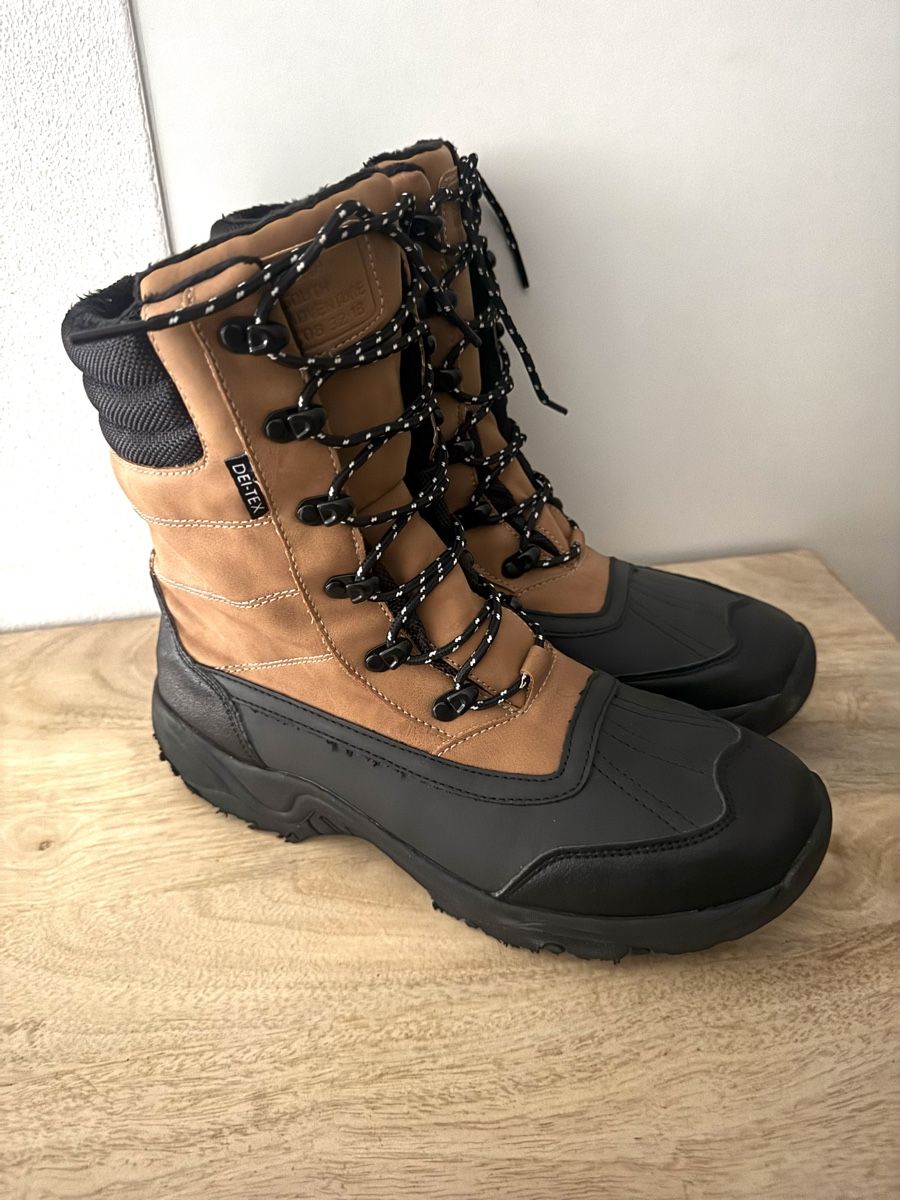 Herrenschuhe: Winterschuhe Gr. 40 – Gebraucht aus Neuenhof von Bornsh 4