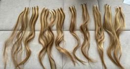 Tape Extensions russisches Echthaar 45 cm