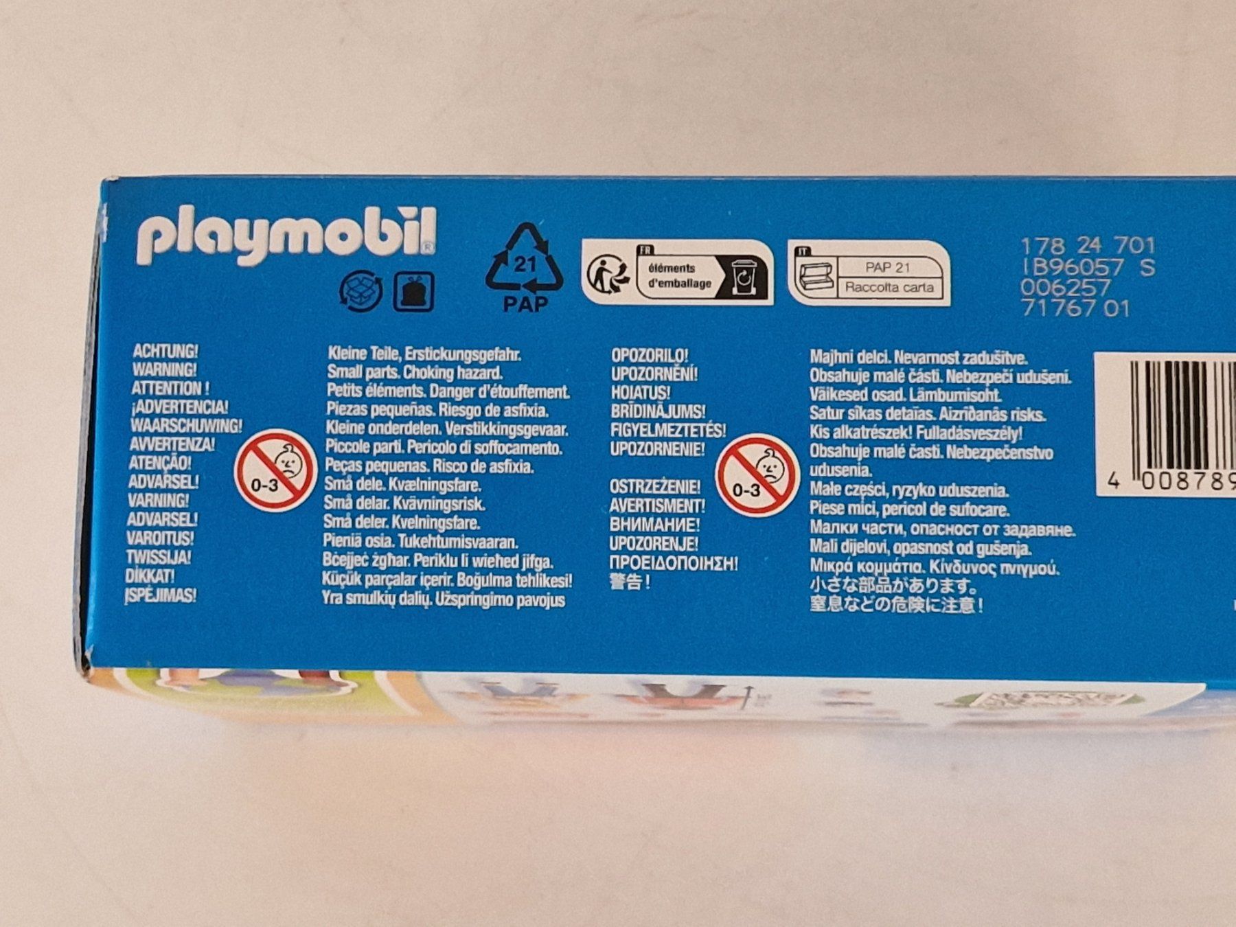 Playmobil Jouets: Migros-Mania Supermarkt-Kasse – Neuf avec emballage d'origine à Muhen par Restwert_Muhen 3