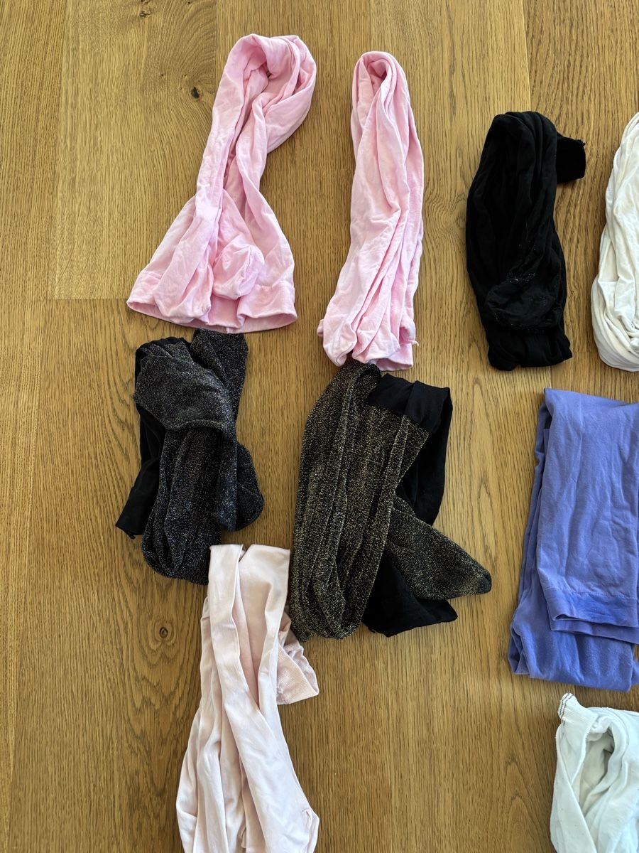 Strümpfe & Strumpfhosen: Strumpfhose  – Neu (gemäss Beschreibung) aus Oberbüren von Iceman009 2