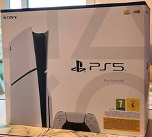 Totalement Neuf - Sony Playstation 5 Slim édition numérique
