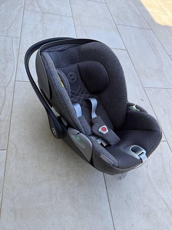 Auto-Kindersitze: Siège enfant Cybex Cloud T – Gebraucht aus Genève von Icemanito 2