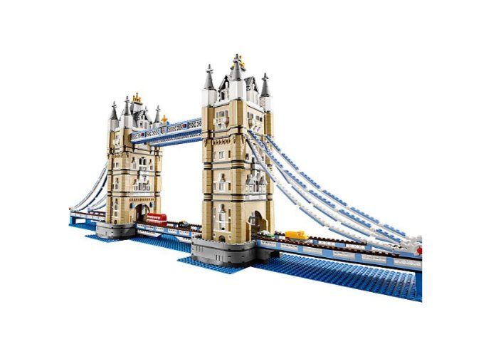 Lego Baukästen: LEGO 10214 - Tower Bridge – Neu und originalverpackt aus Melchtal von DerMarco 5