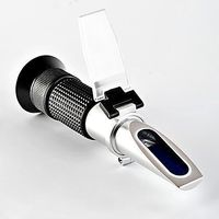 Automatisch Frostschutz Refraktometer