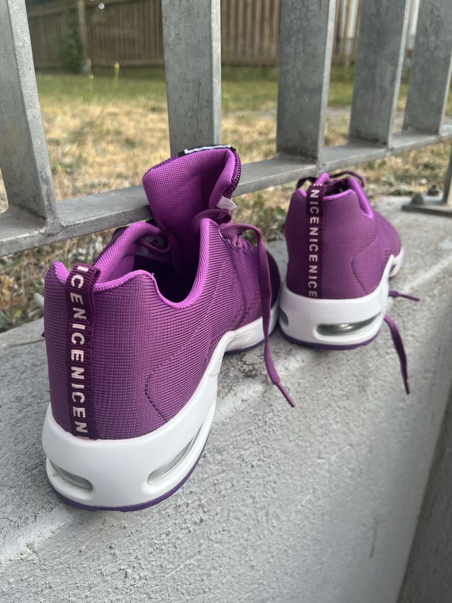 Scarpe da donna: Damenschuh Sneaker Gr41  – Nuovo (secondo la descrizione) da Uster venduto da Corina0111114 4