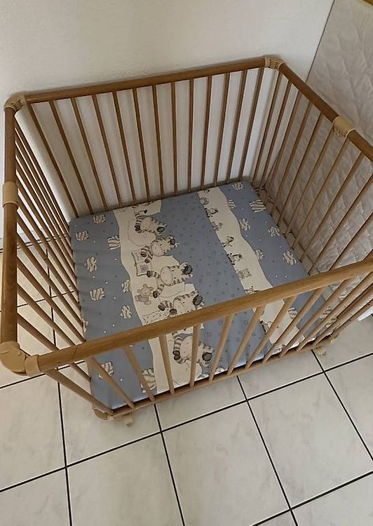 Parcs & barrières de sécurité: Laufgitter – D'occasion à Heitenried par ma__8tqy 2