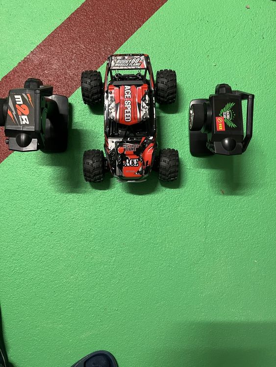 RC Kits de montage: RC Auto Elektro – D'occasion à Zwingen par Takisc
