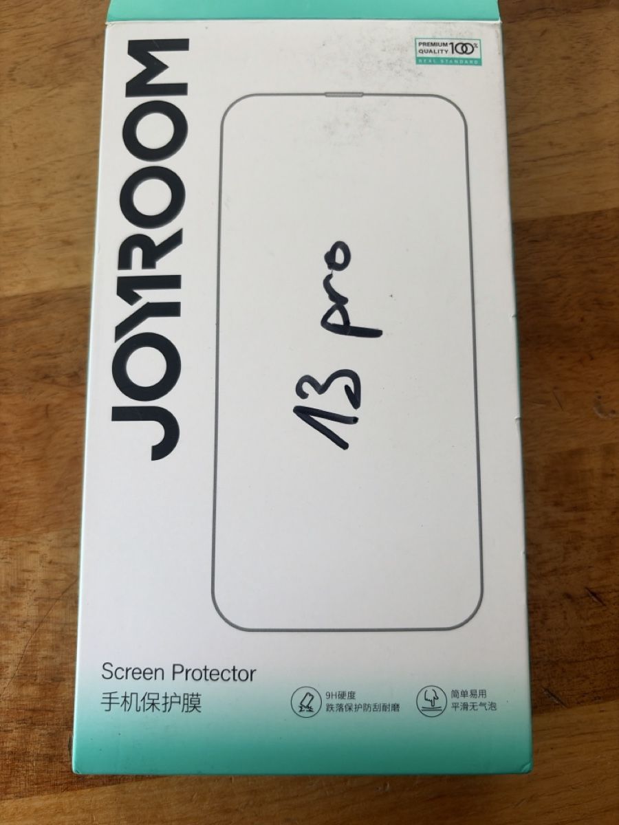 Verres: Panzerglas für IPhone 13 Pro  – Neuf (Voir description) à Ebnat-Kappel par finrod83