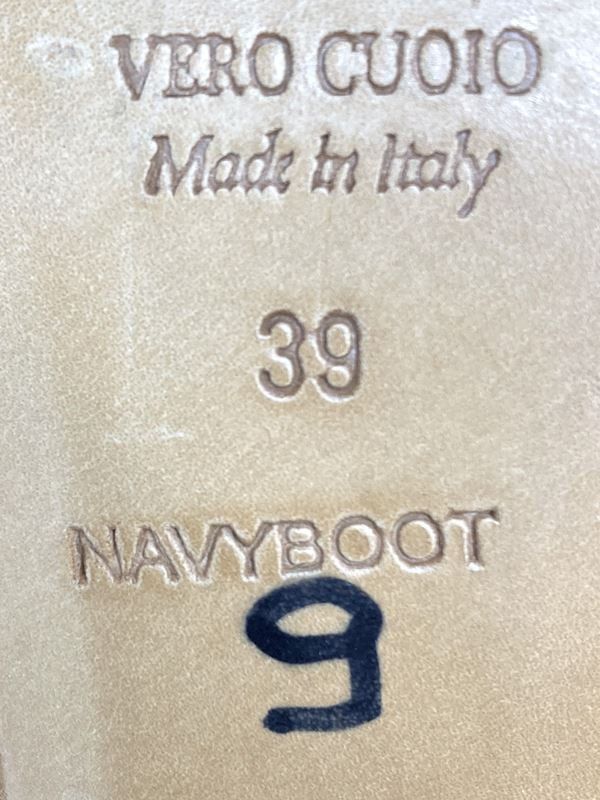 Navyboot Scarpe da donna: NAVYBOOT | Schuhe | Braun | Grösse 39 – Usato da Wittenbach venduto da Restwert_St-Gallen 6