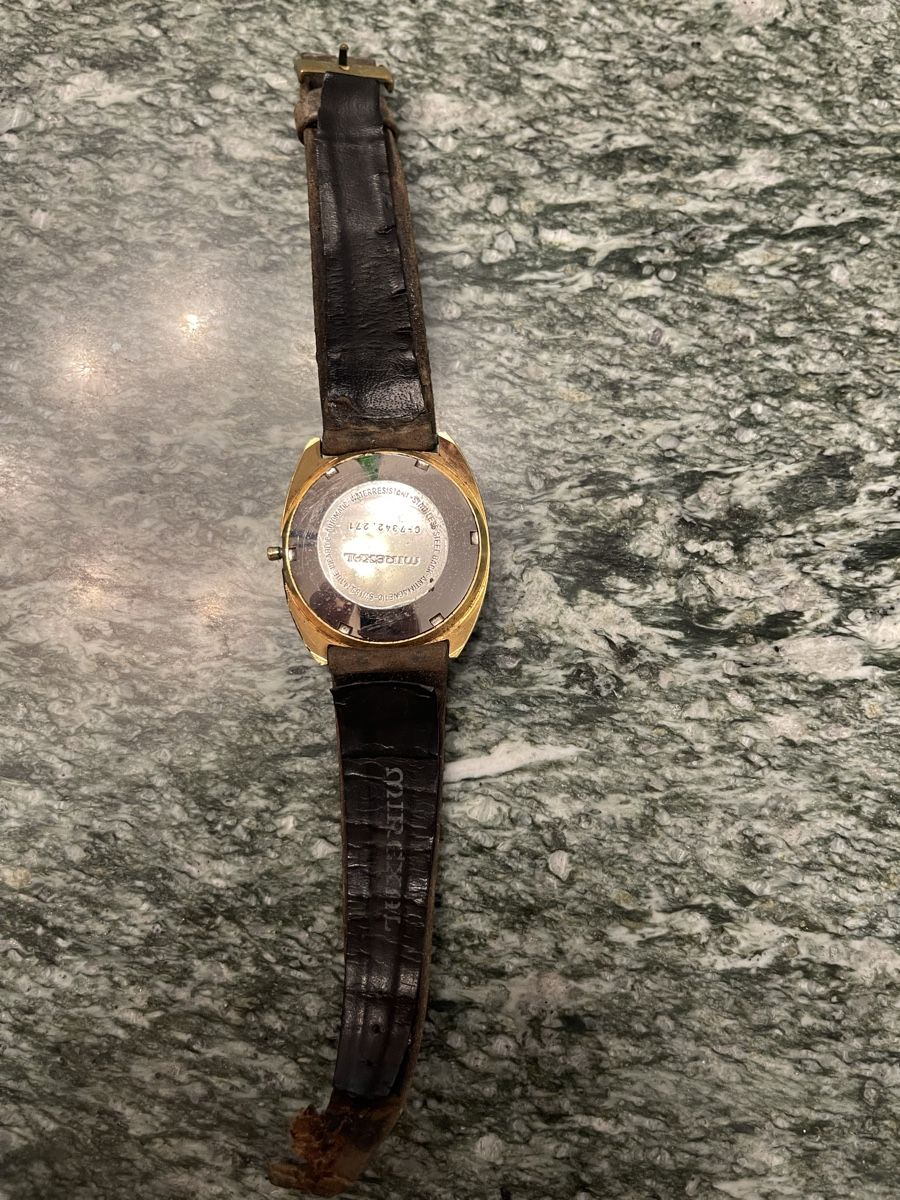 Mirexal Orologi: Mirexal Super Automatic Vintage Uhr – Usato da Horgen venduto da Ed0 3