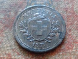 1 Rp. 1877  (C)