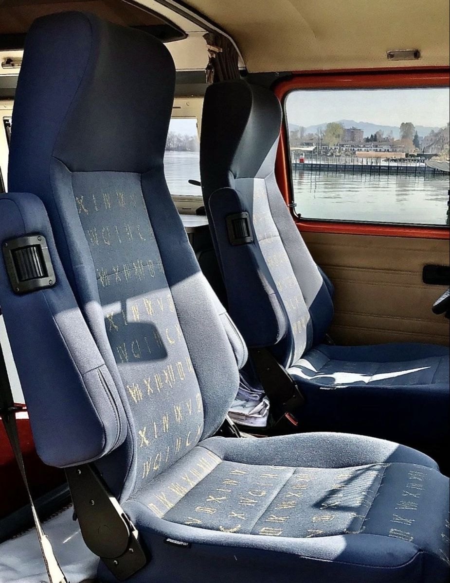 VW Veicoli da campeggio: VW Typ 2 T3 Camper ab MFK – Usato da Dorf venduto da Luuha 3