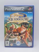 Harry Potter Quidditch World Cup (Playstation 2/PS2)