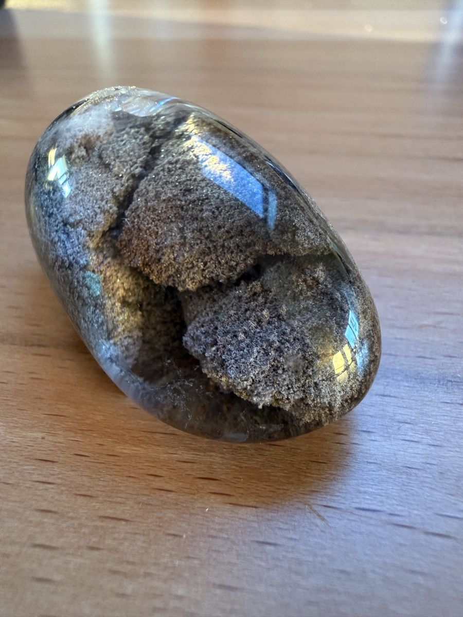 Edelsteine: Phantomquarz – Gebraucht aus Grenchen von Bastet007 6