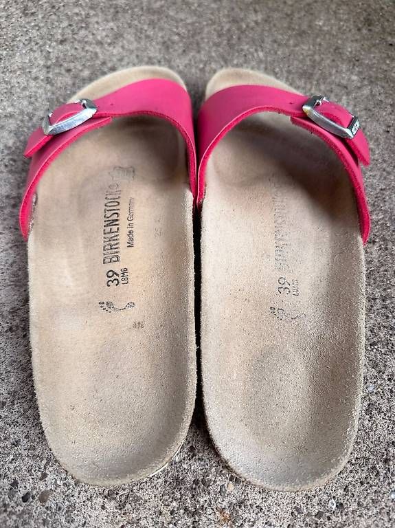 Birkenstock Damenschuhe: Birkenstock Madrid Gr 39 – Gebraucht aus Zürich von bil_s7tp 1