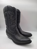🤠 Splendide Santiags Will's Vegan Shoes- Excellent état-T39