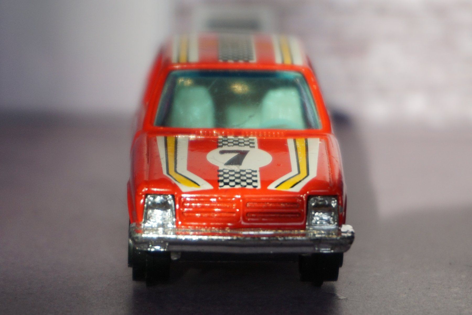 Yat Ming Modellautos: Yatming Chevy Chevette Racing COOL !!!!!!!!!!!!!!!!!!!!!!! – Gebraucht aus Reiden von Doppeldecker69 4
