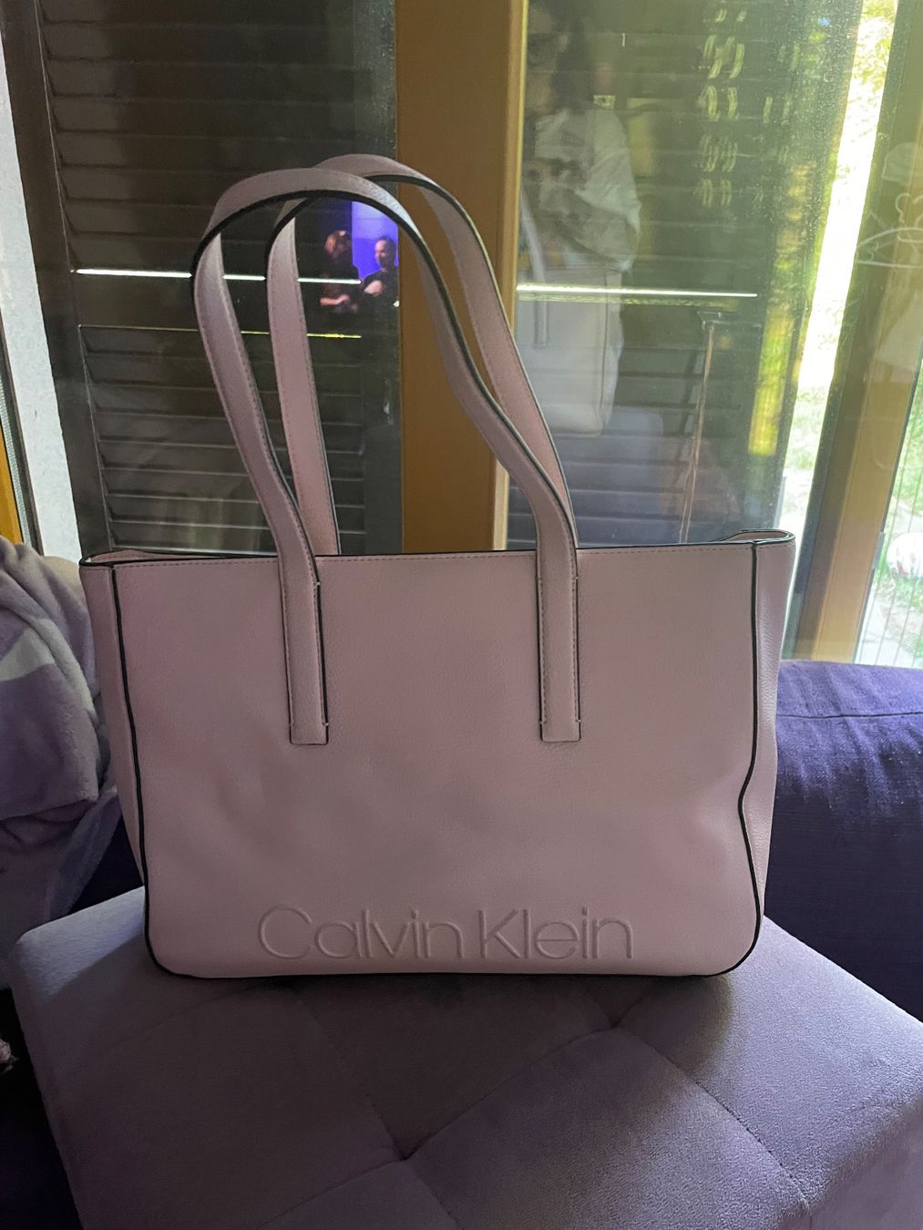 Calvin Klein Borse da donna: Calvin Klein Tasche rosa – Usato da Taverne venduto da Monica80 2