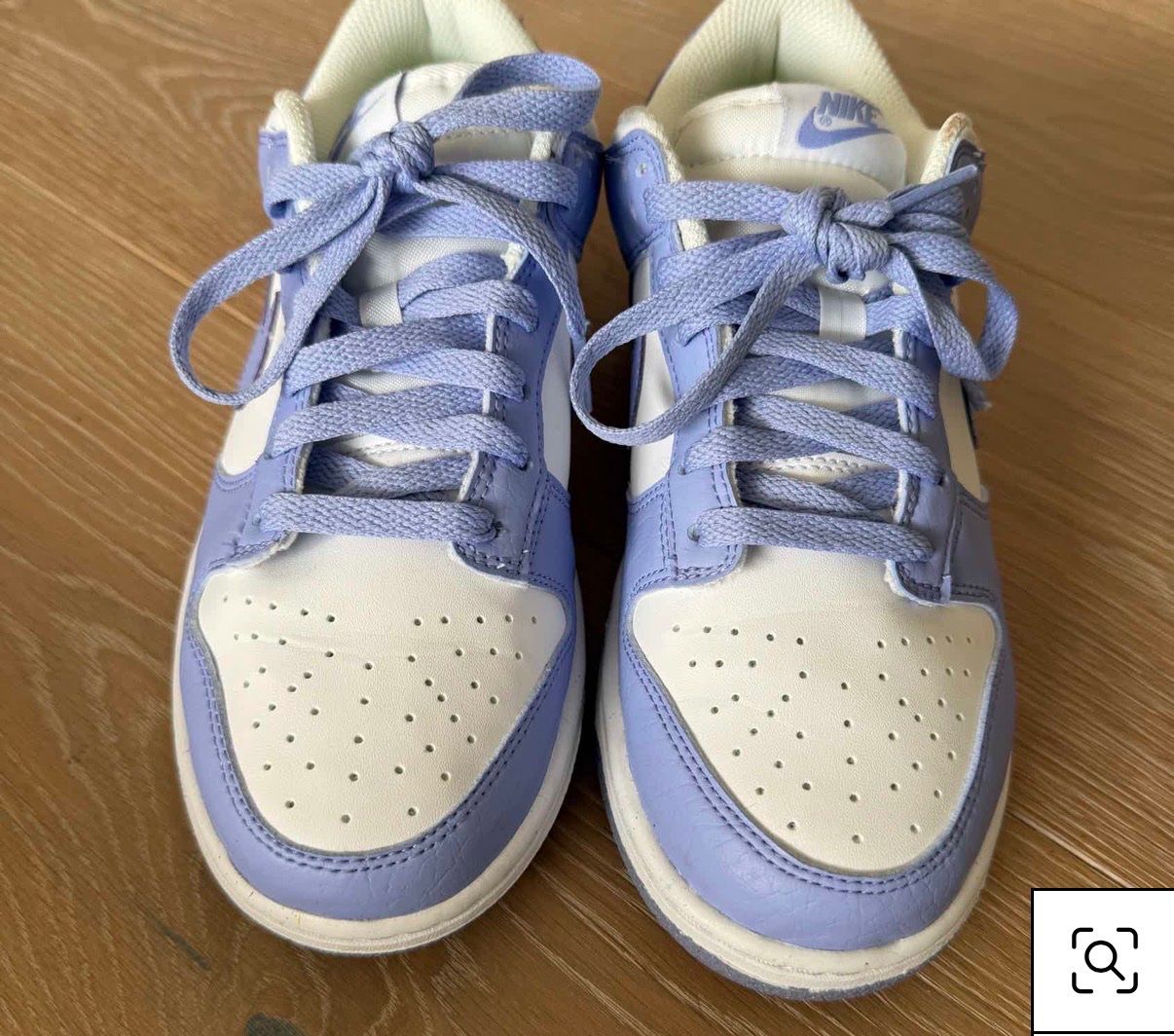 Nike Scarpe da donna: Nike Dunk low next nature lilac – Usato da Oberwil-Lieli venduto da kev_vm5v