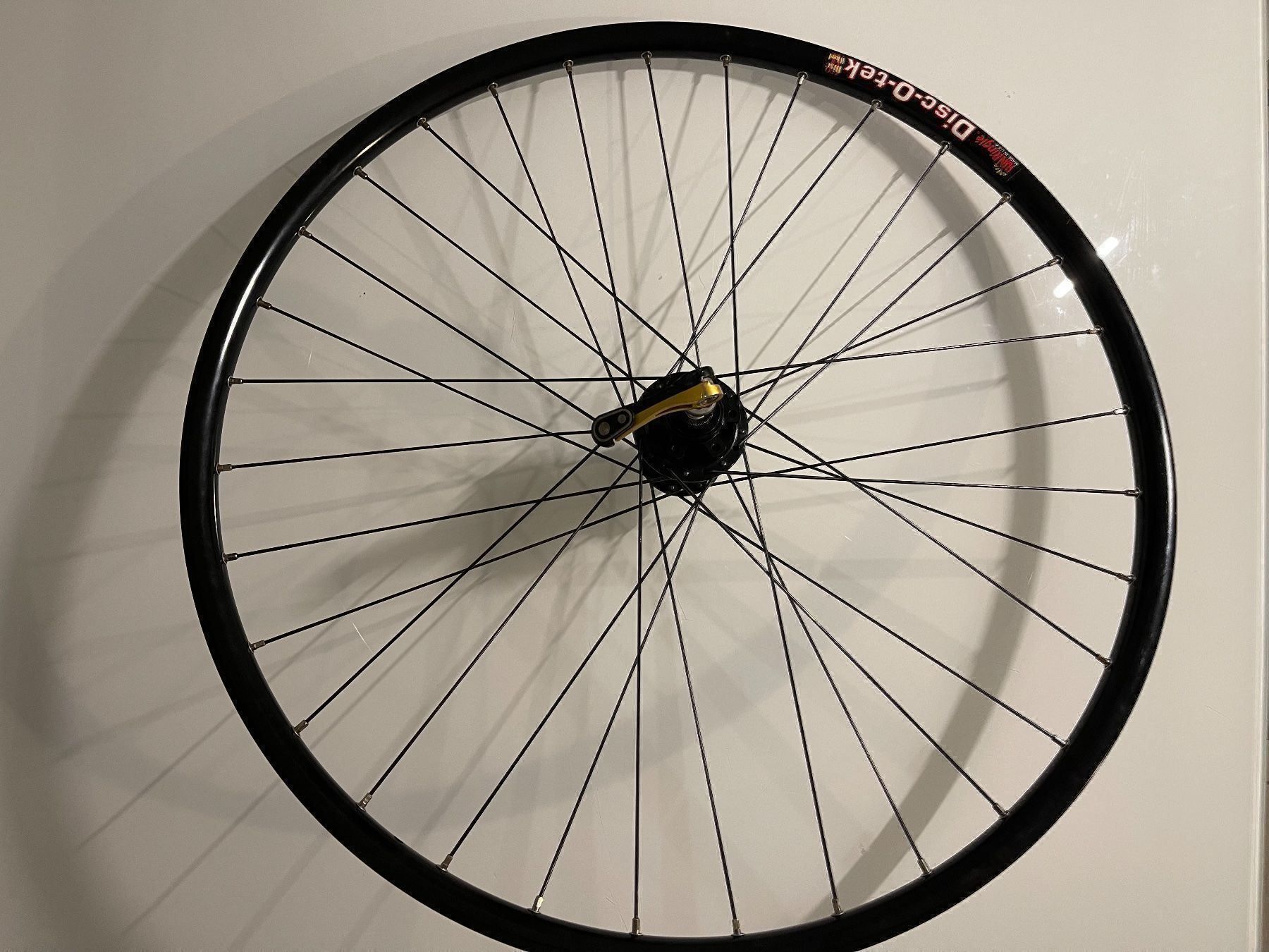Biciclette: 26 Scheiben Sun Ringle Mtb Räder – Nuovo (secondo la descrizione) da Giubiasco venduto da bulag 1