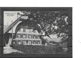 BE Grünenmatt 1913 Pension Wälti Schaufelbühl