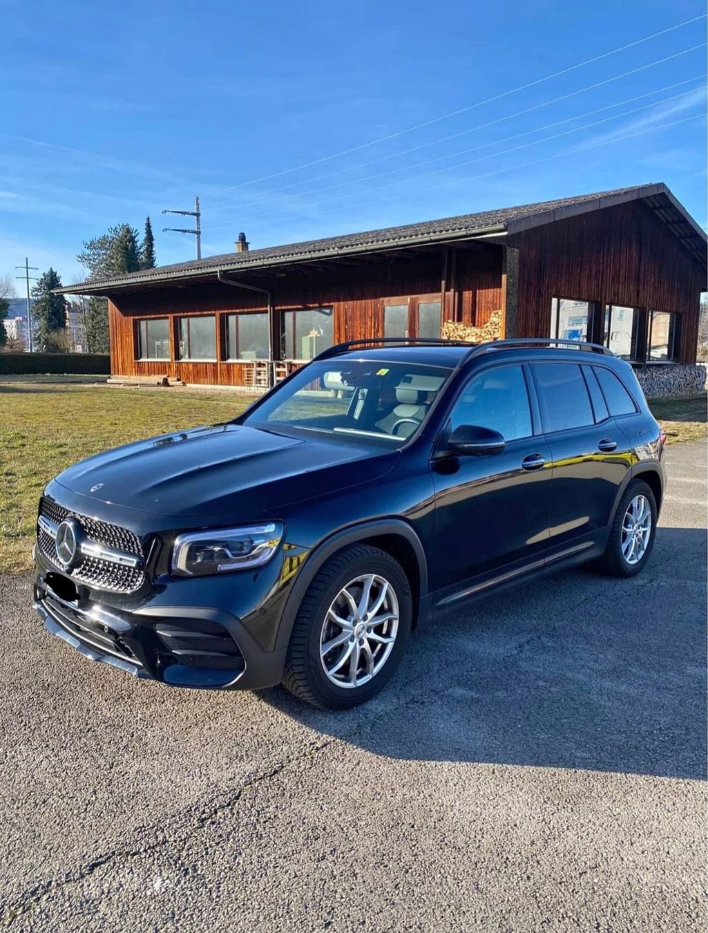 Mercedes-Benz Automobili: Mercedes-Benz GLB 220 d – Usato da Bassecourt venduto da Bxt