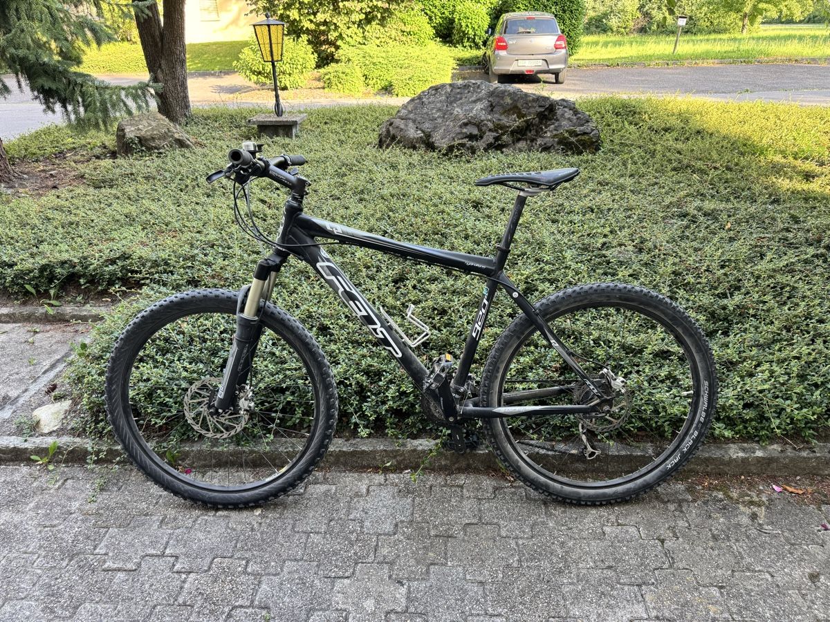 Felt Biciclette: Felt Mountainbike  – Usato da Maienfeld venduto da AGueraslan 6