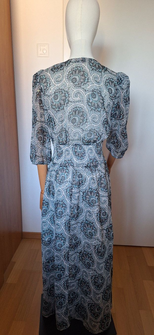 Morgan Vestiti: Morgan, robe / Kleid – Nuovo e nell'imballaggio originale da Lussery-Villars venduto da pousinete02 1