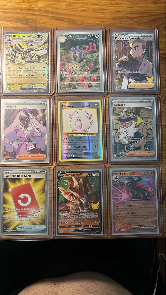 Pokémon Sammelbilder & Trading cards: Pkemon Sammlkarten Lot 18 – Neu (gemäss Beschreibung) aus Goldach von Milosg3