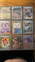 Pkemon Sammlkarten Lot 18