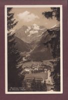 KANDERSTEG - Bahnhof - Blümlisalp - 1932