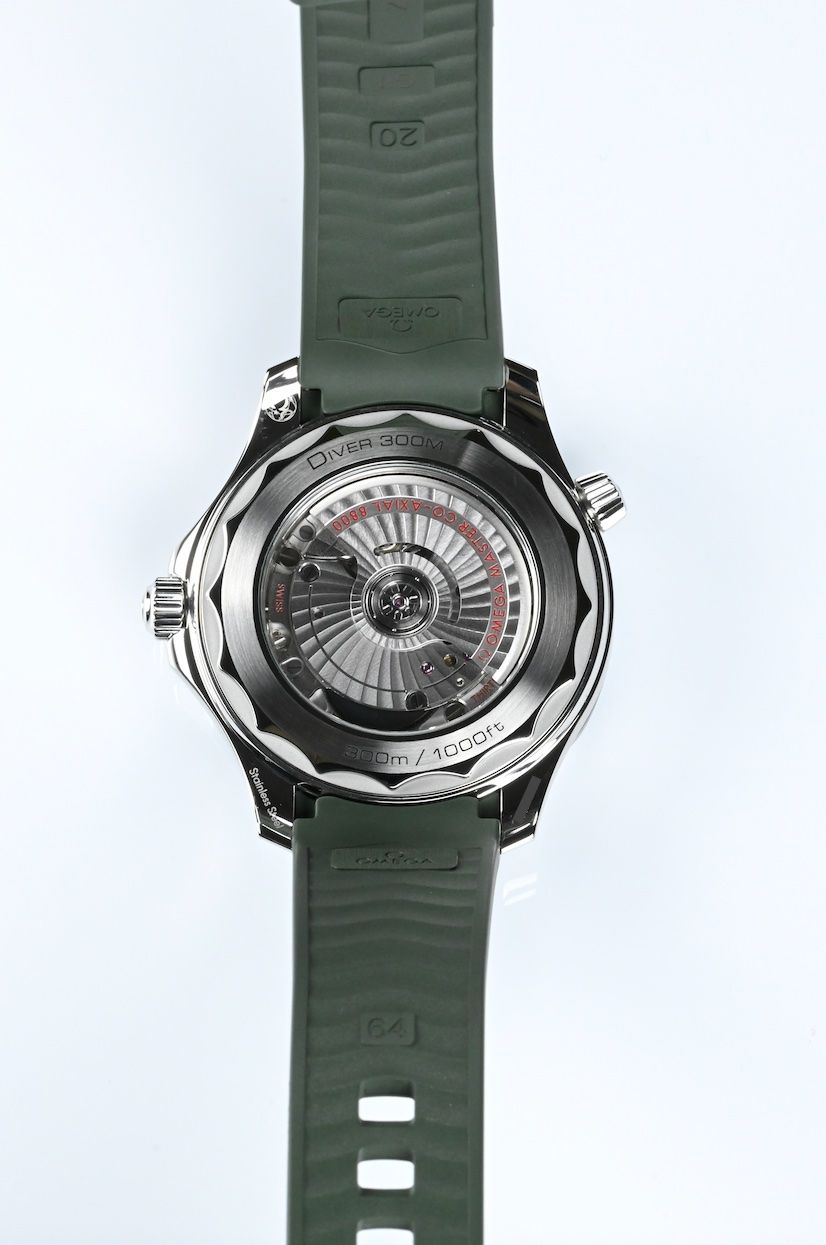 Omega Orologi: Omega Seamaster Diver 300M Ref. 210.32.42.20.10.001 – Nuovo e nell'imballaggio originale da Zug venduto da Avent0ri_by_Montauk 1