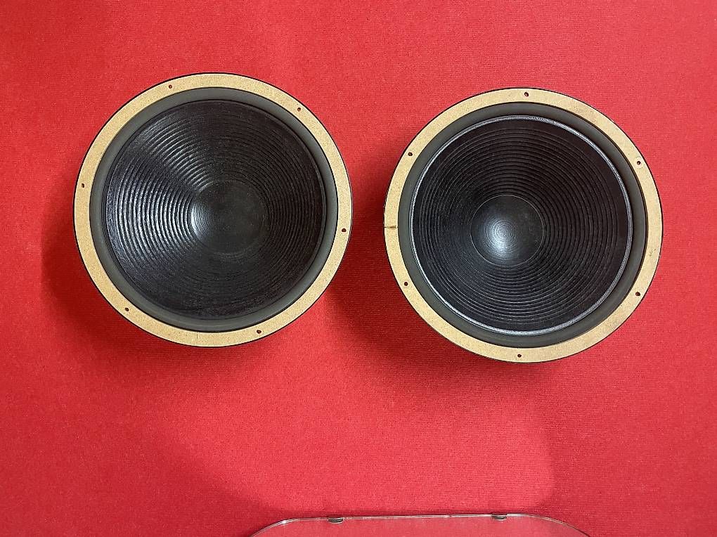 Haut-parleurs: HiFi Tieftöner – D'occasion à Winterthur par cwa_2rtx