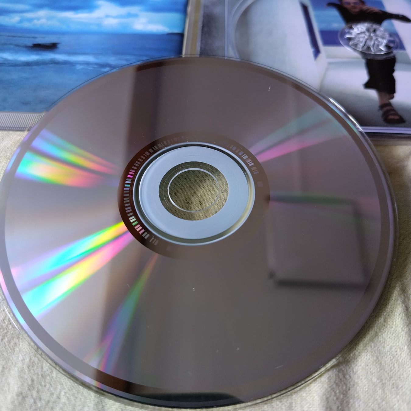 CD: CD von Simply Red – Usato da Buchs venduto da mdi_mpx5 2