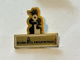 1 Pin Bank Langenthal