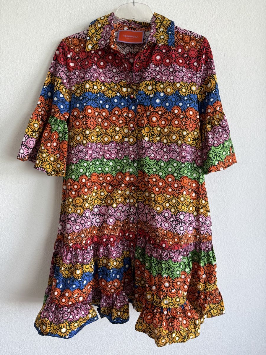Vestiti: Une robe lumineuse et colorée de La Double J – Usato da Cressier FR venduto da Kvito4ka 6