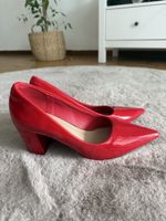 Rote Pumps grösse 36
