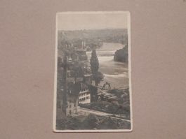 Ansichtskarte Schaffhausen SH 1920