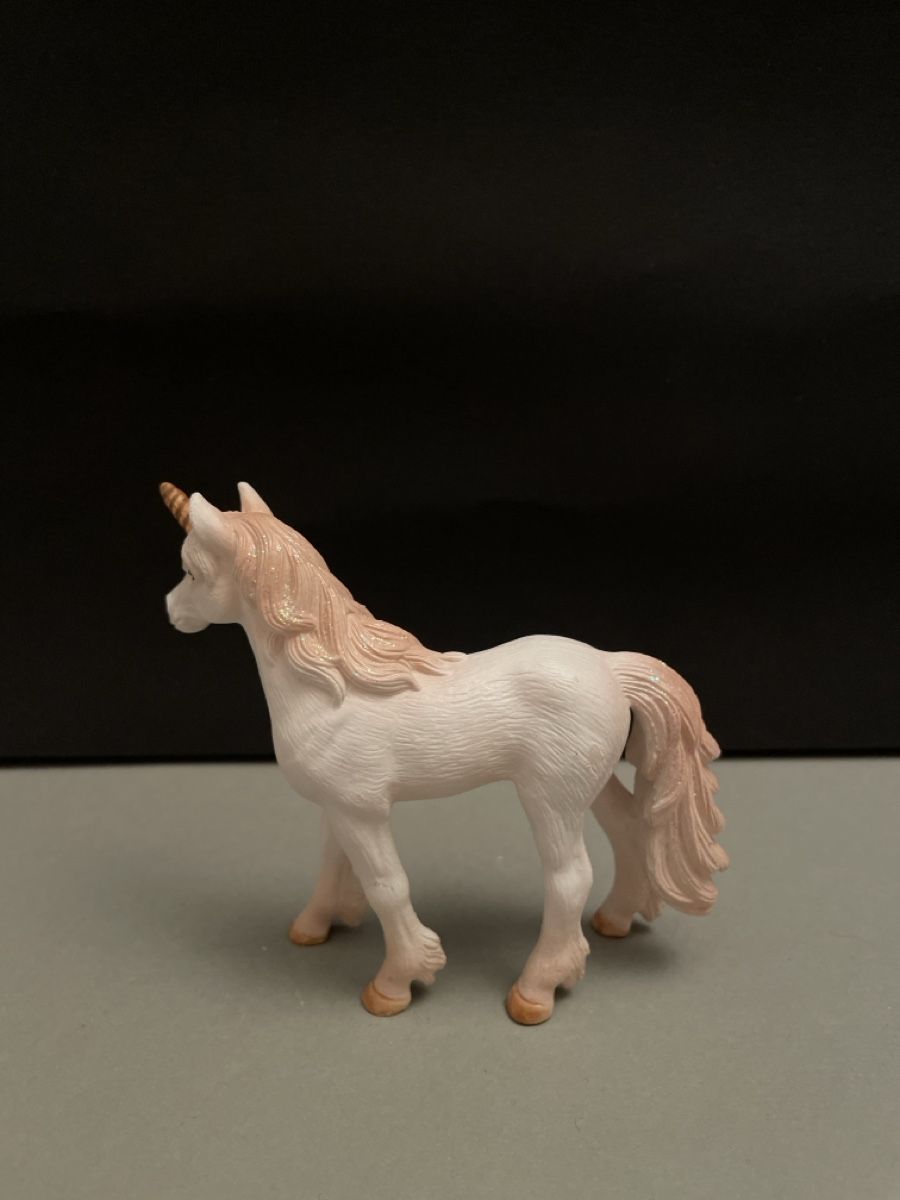 Schleich Statuette: Schleich Set Fee mit Kind, Pferd und Einhorn – Usato da Aesch BL venduto da ell_8zv7 4
