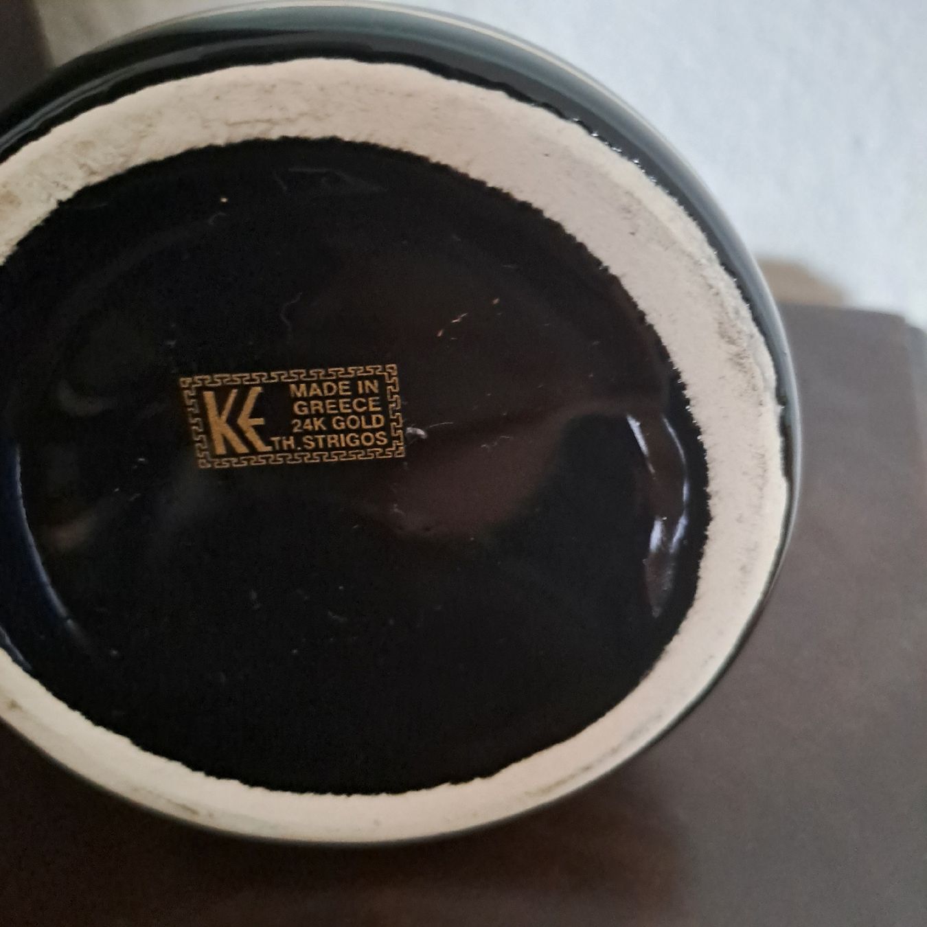 Töpfe: KE Strigos Greece Handmade 24K Gold – Gebraucht aus Oberengstringen von ger_v5h5 5