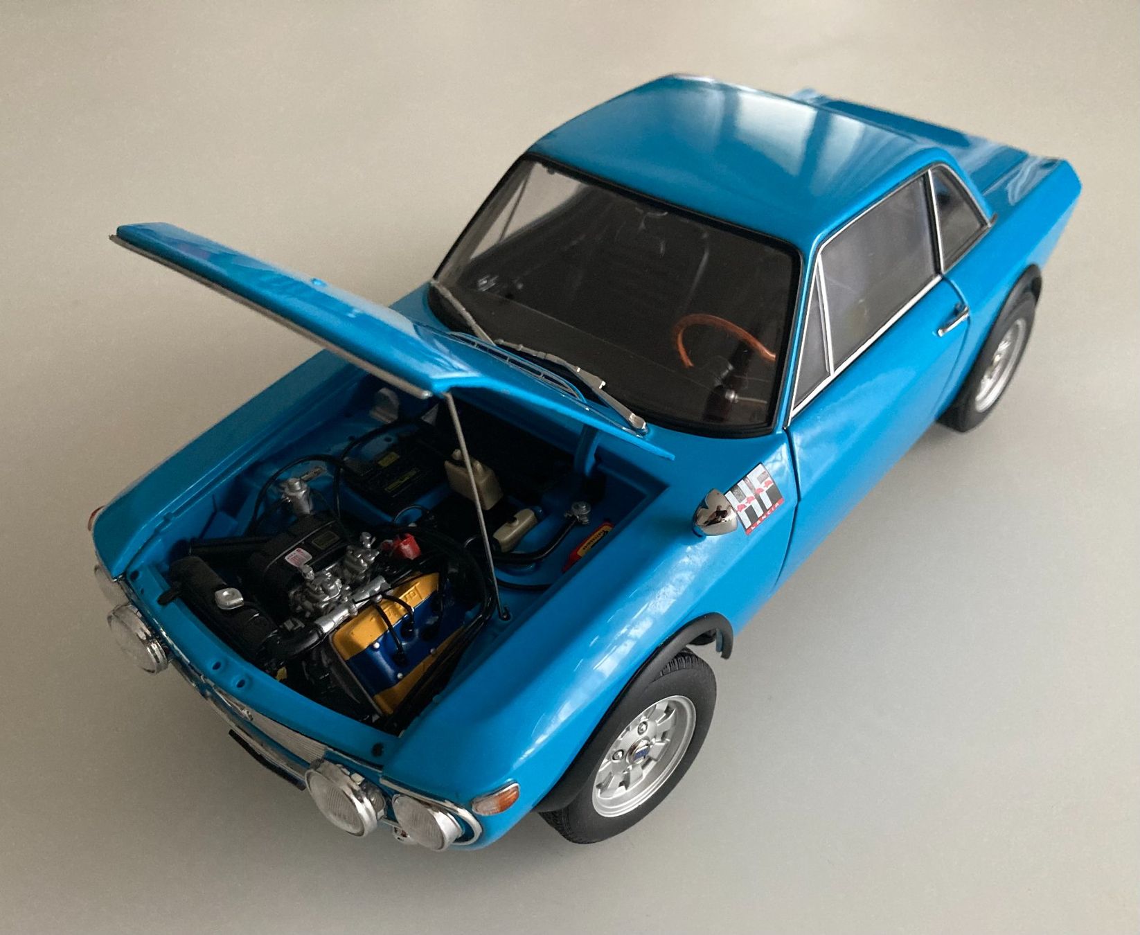 Autoart Modellini d'auto: Lancia Fulvia 1.6 HF – Nuovo (secondo la descrizione) da Uetikon am See venduto da Cupes 3